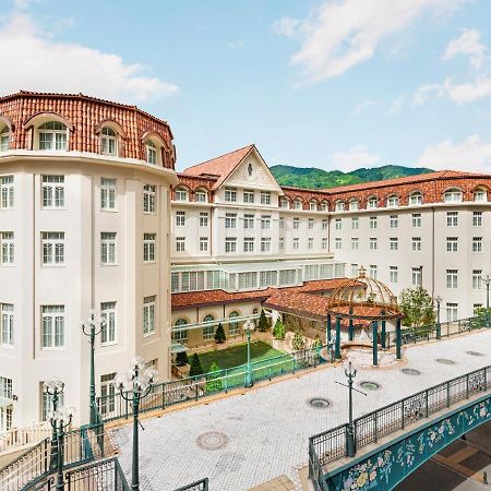 Takarazuka Hotel Exteriör bild