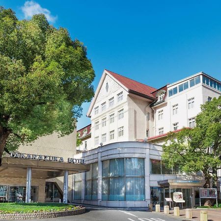 Takarazuka Hotel Exteriör bild