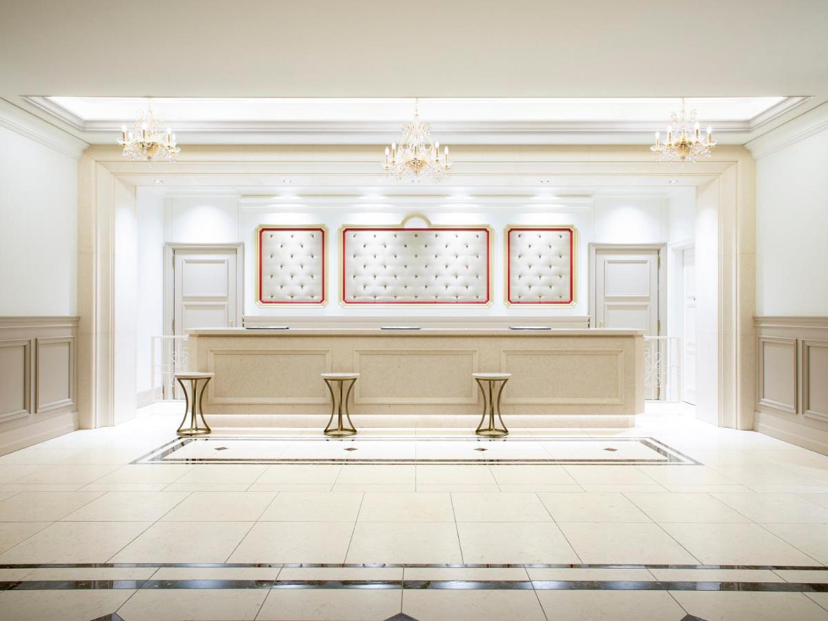 Takarazuka Hotel Exteriör bild