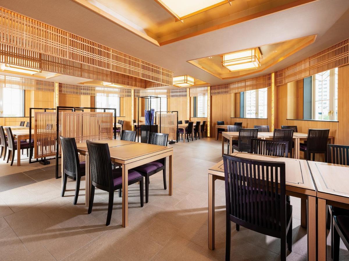 Takarazuka Hotel Exteriör bild