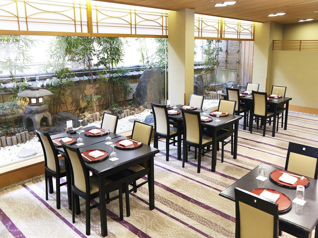 Takarazuka Hotel Exteriör bild