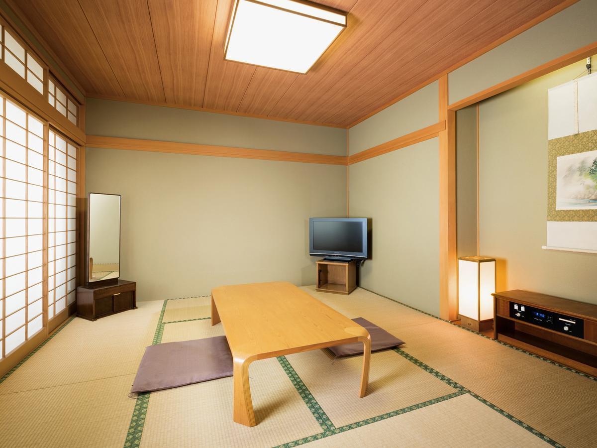 Takarazuka Hotel Exteriör bild
