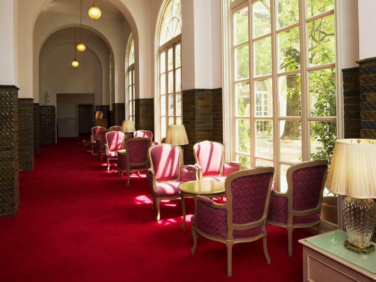 Takarazuka Hotel Exteriör bild