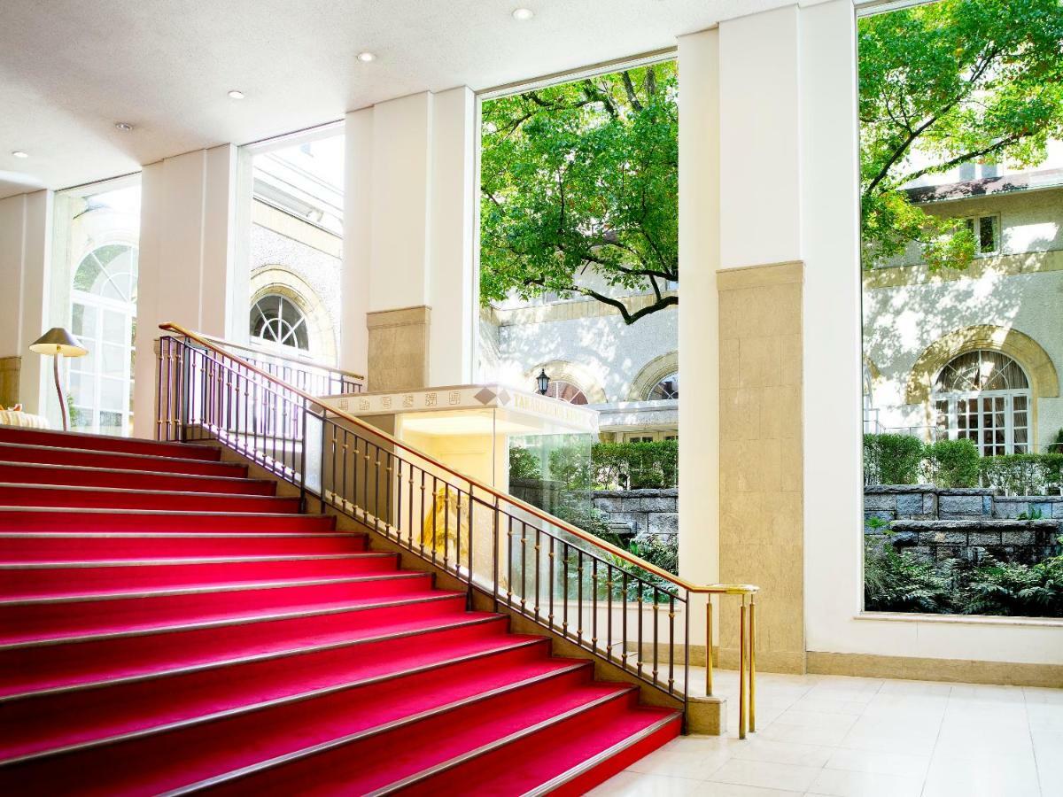 Takarazuka Hotel Exteriör bild